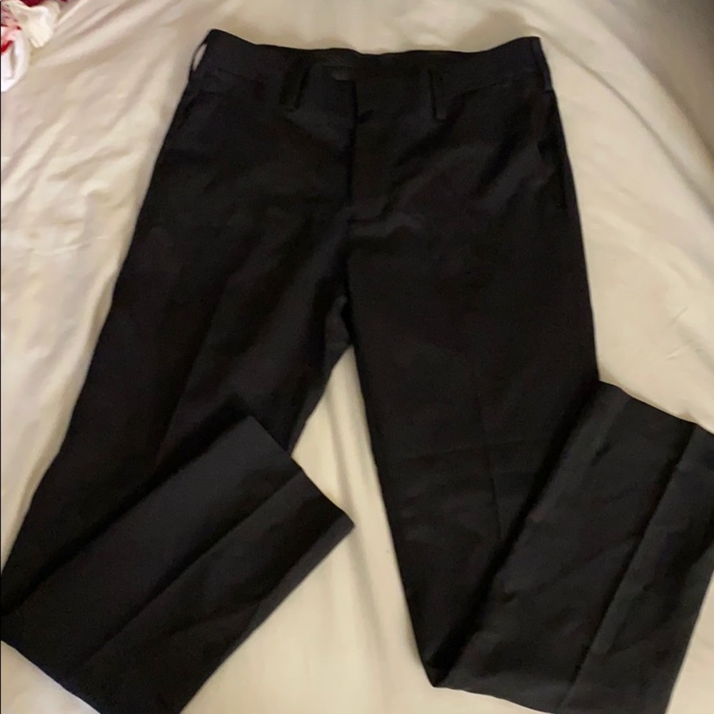 Black Slacks - Picture 2 of 2